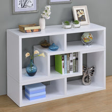 Cargar imagen en el visor de la galería, Velma Bookshelf Console