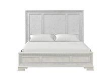 Cargar imagen en el visor de la galería, Stella Mia Bed White &amp; White