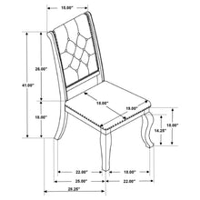 Load image into Gallery viewer, Brockway Dining Side Chair
