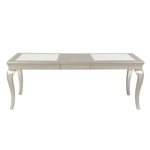 Load image into Gallery viewer, Crawford Dining Table in Silver 5546-84
