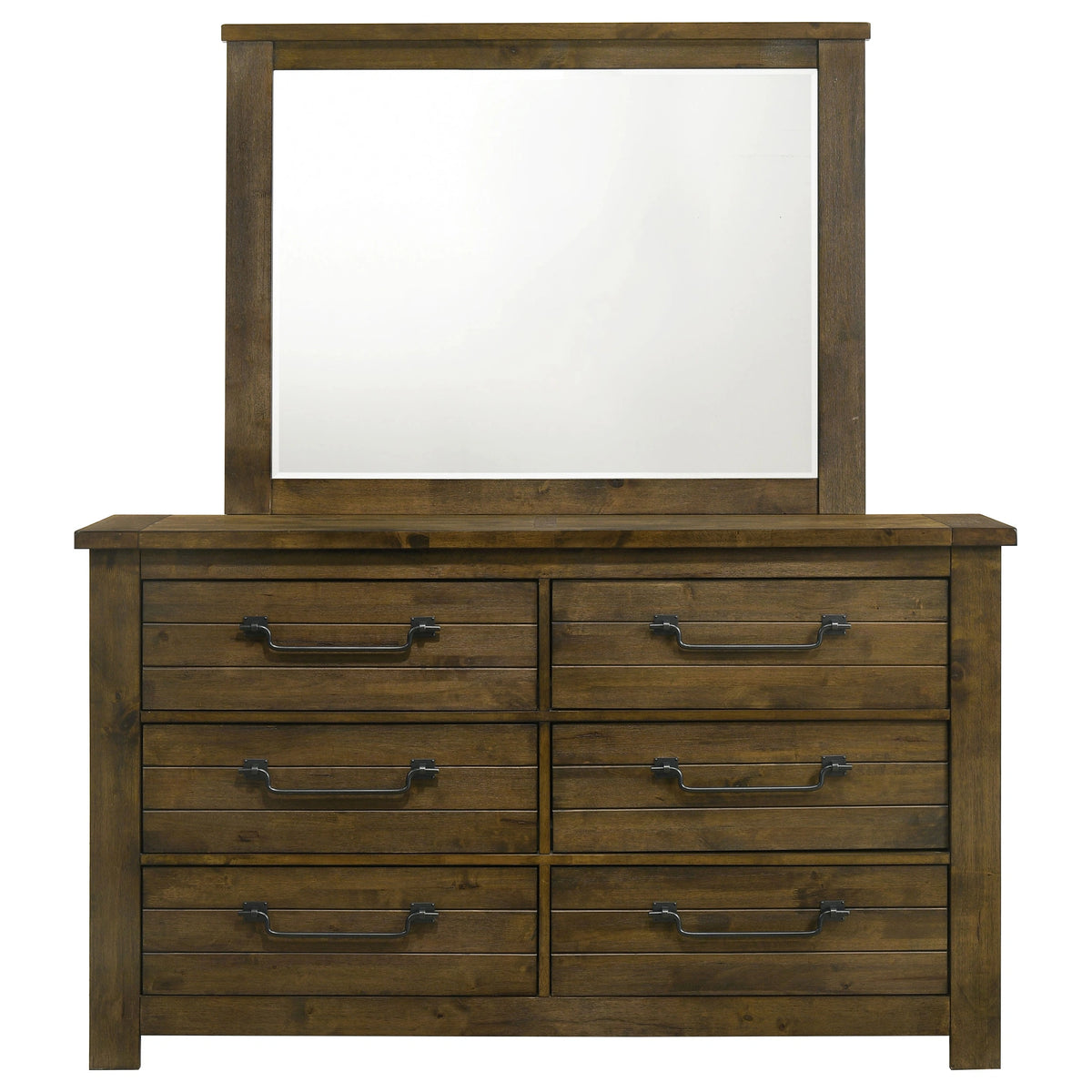 Doherty Dresser With Mirror