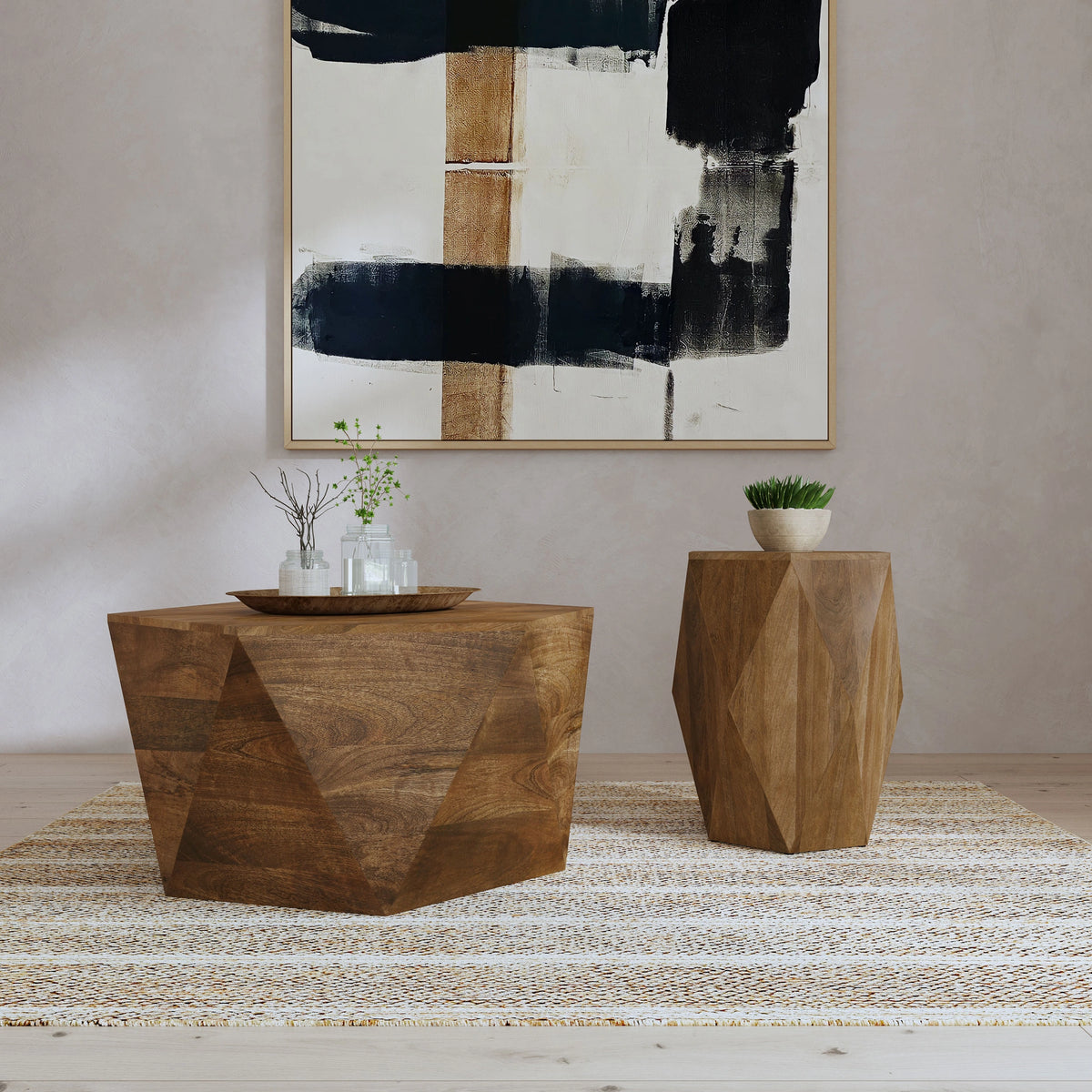 Zalika Coffee Table Set