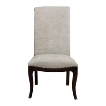 Load image into Gallery viewer, Savion Side Chair in Espresso