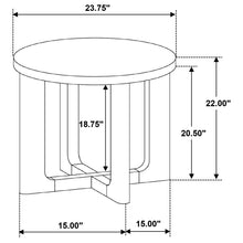 Load image into Gallery viewer, Kessler End Table