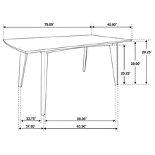 Load image into Gallery viewer, Malone Dining Set
