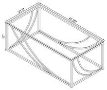 Cargar imagen en el visor de la galería, Lille Coffee Table