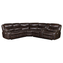 Cargar imagen en el visor de la galería, Sycamore Power Reclining Sectional Sofa