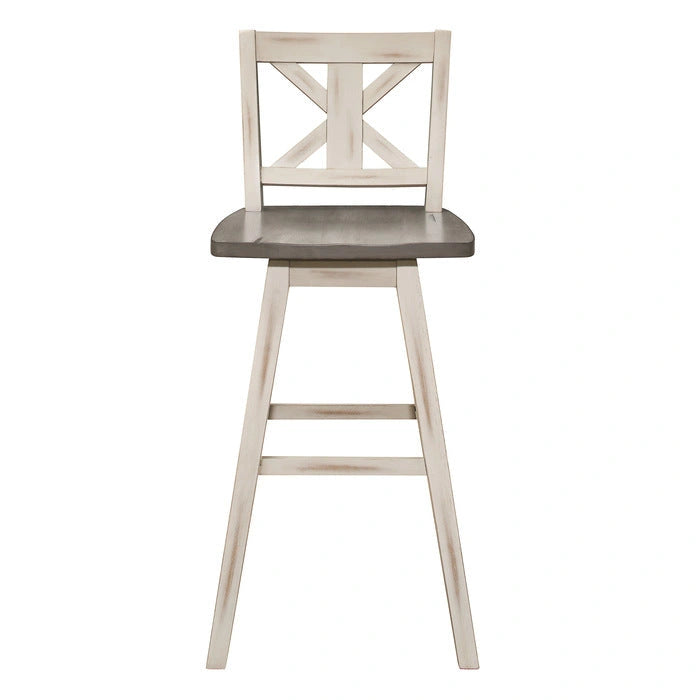5602-29WT - Swivel Pub Height Chair