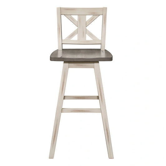 5602-29WT - Swivel Pub Height Chair
