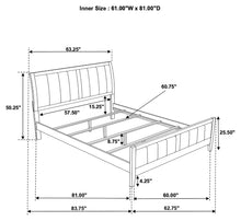 Cargar imagen en el visor de la galería, Carlton Bedroom Set