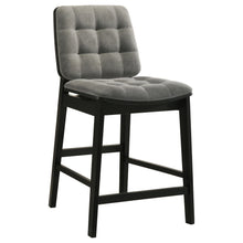 Load image into Gallery viewer, Redbridge Upholstered Dining Counter Chair of 2