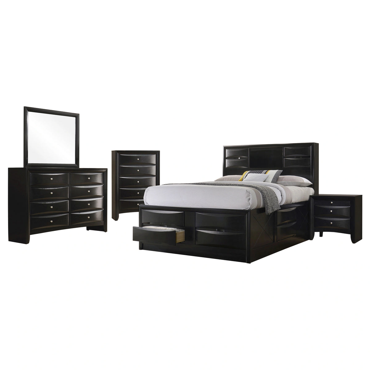 Briana Bedroom Set