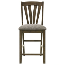Load image into Gallery viewer, Canfield Counter Height Dining Set (Table and 4 Chair)