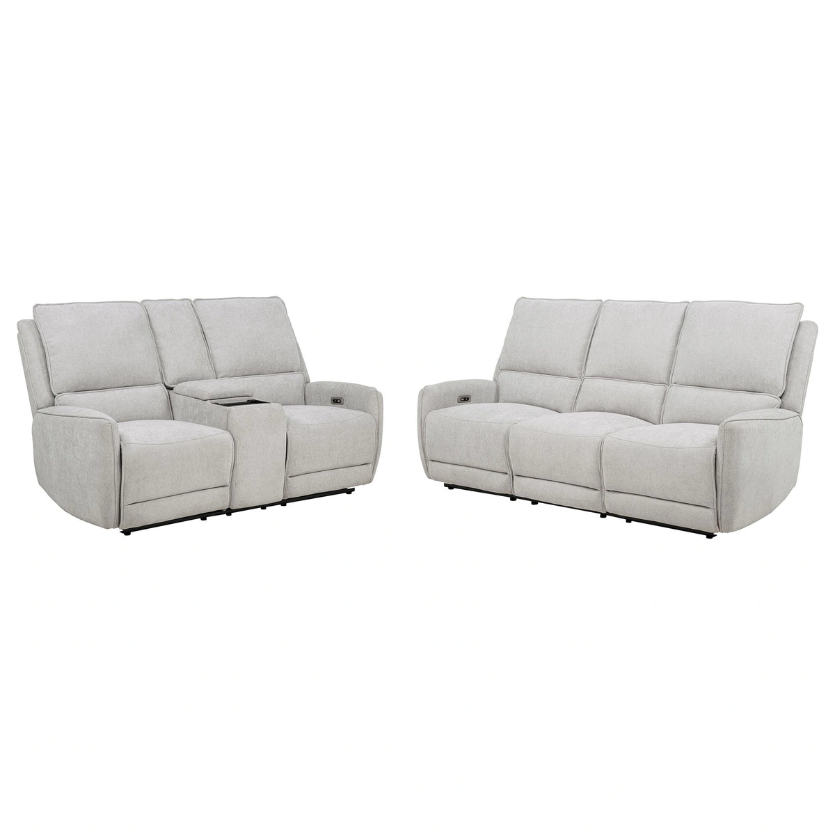 Sylmar Power Reclining Sofa Set