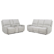 Load image into Gallery viewer, Sylmar Power Reclining Sofa Set