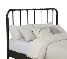 Load image into Gallery viewer, Rocco All Wood Water Pipe Open Frame Bed