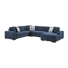 Load image into Gallery viewer, Raife-(4)4-Piece Sectional with Right Chaise image