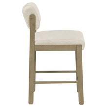 Cargar imagen en el visor de la galería, Kehoe Counter Height Dining Chair of 2