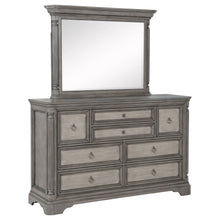 Load image into Gallery viewer, Cresswell Dresser With Mirror
