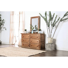Cargar imagen en el visor de la galería, Lea Mahogany Mirror