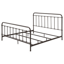 Load image into Gallery viewer, Livingston Metal Open Frame Bed