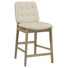 Load image into Gallery viewer, Redbridge Upholstered Dining Counter Chair of 2