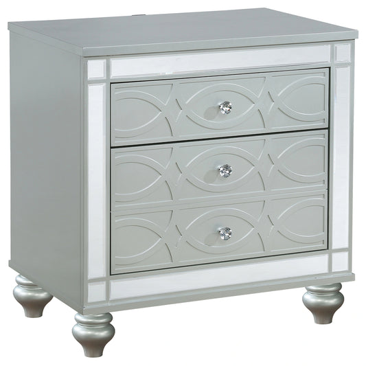 Gunnison Nightstand