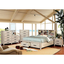 Cargar imagen en el visor de la galería, Strasburg 8-Drawer Dresser Mirror
