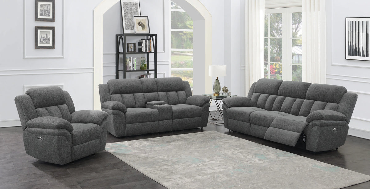 Bahrain Power Reclining Sofa