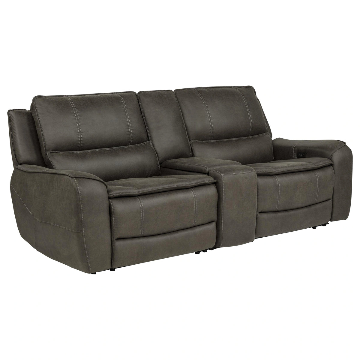 Marcell Power Reclining Loveseat
