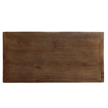 Cargar imagen en el visor de la galería, Sania III Antique Black 60" Counter Ht. Table