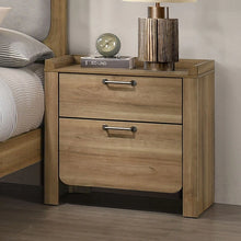 Load image into Gallery viewer, Elinora Nightstand w/ USB