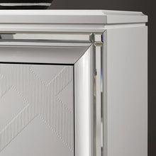 Cargar imagen en el visor de la galería, EMMELINE Dresser, White