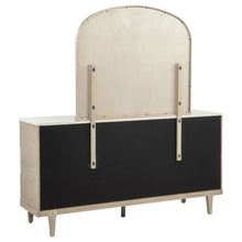 Cargar imagen en el visor de la galería, Lucaire Dresser With Mirror