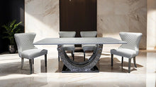 Cargar imagen en el visor de la galería, Portanova Silver Chair (2/CTN)