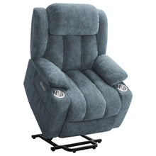 Cargar imagen en el visor de la galería, Houston Power Lift Recliner