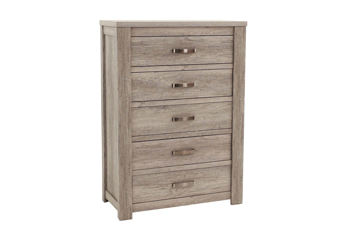 Liihen Chest in Grey