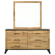 Cargar imagen en el visor de la galería, Kaywood Dresser with Mirror
