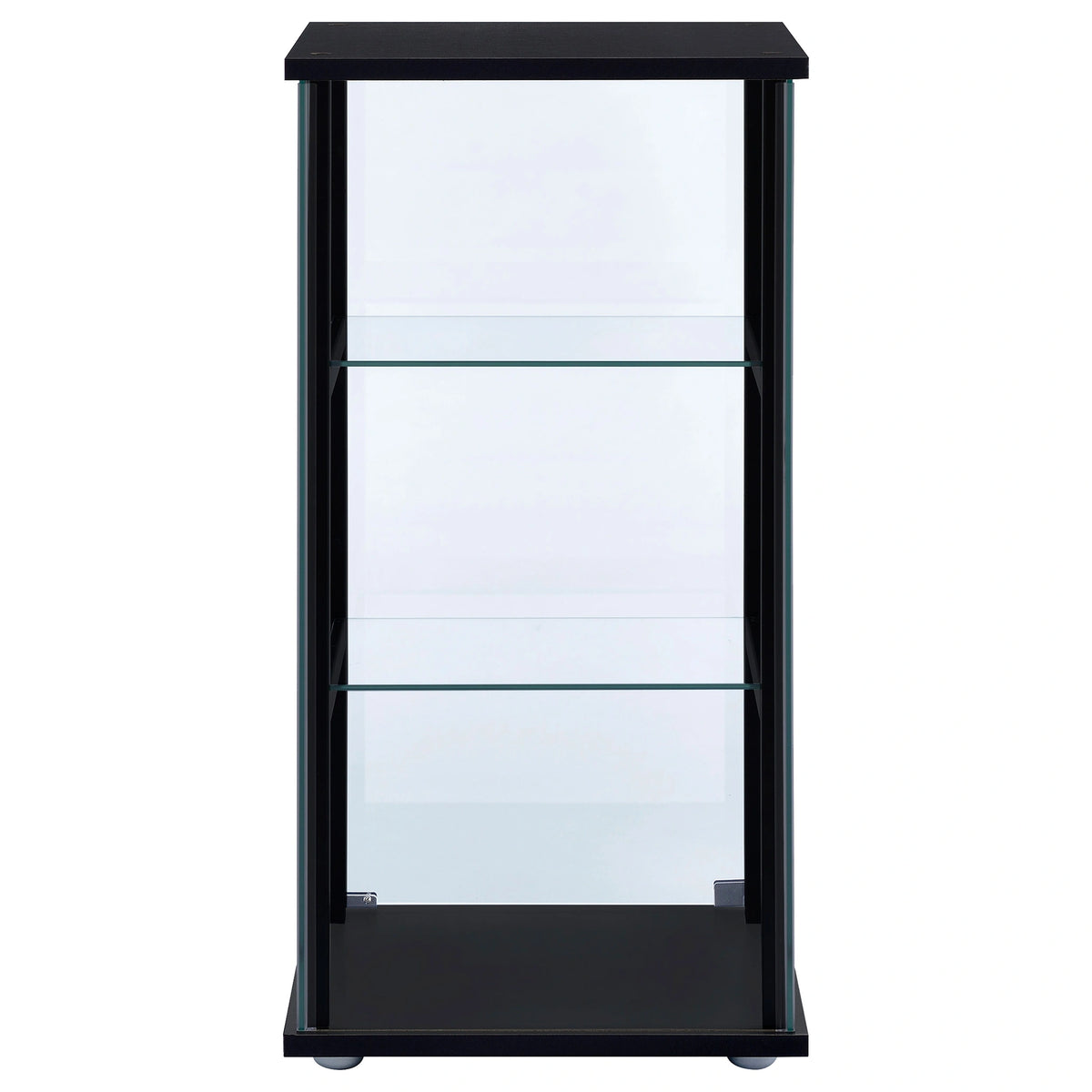 Cyclamen Curio Cabinet