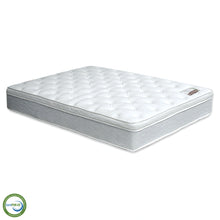 Load image into Gallery viewer, Bird Of Paradise White 11" Euro Pillow Top Mattress, Cal.King, E.King, Full, Queen