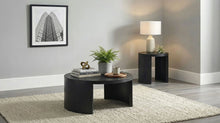 Cargar imagen en el visor de la galería, Sweeney Round End Table