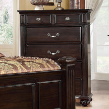 Cargar imagen en el visor de la galería, Syracuse Dark Walnut Chest