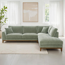 Cargar imagen en el visor de la galería, Watton Sectional, Right Chaise