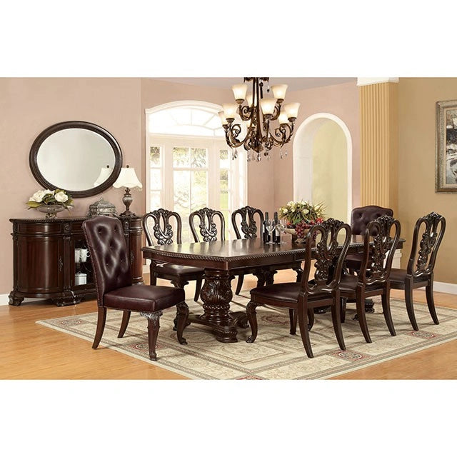Bellagio 5 Pc Dining Table Set