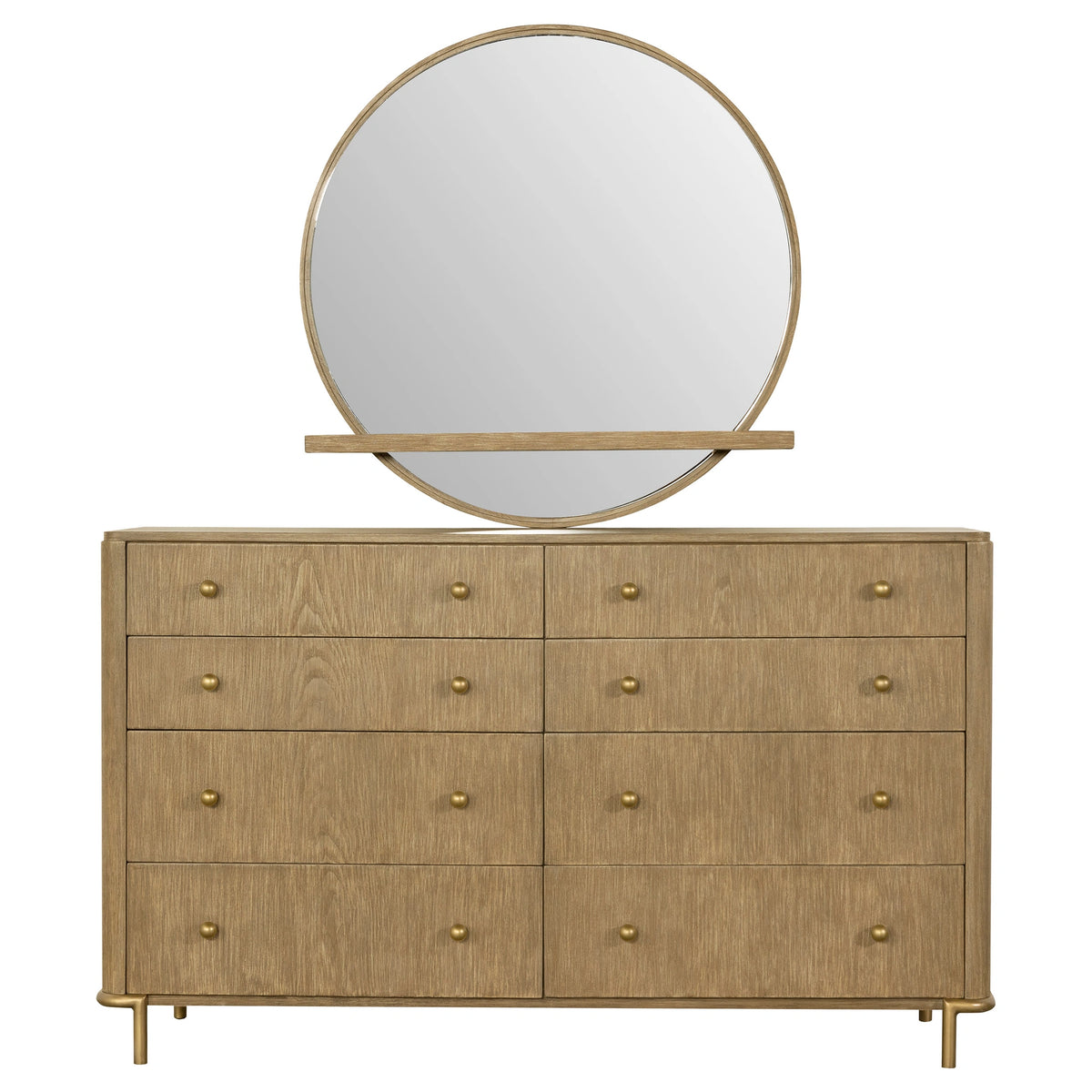Arini Dresser with Mirror