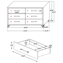 Load image into Gallery viewer, Lucia Bedroom Set