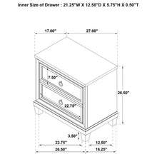 Cargar imagen en el visor de la galería, Pembroke Bedroom Set