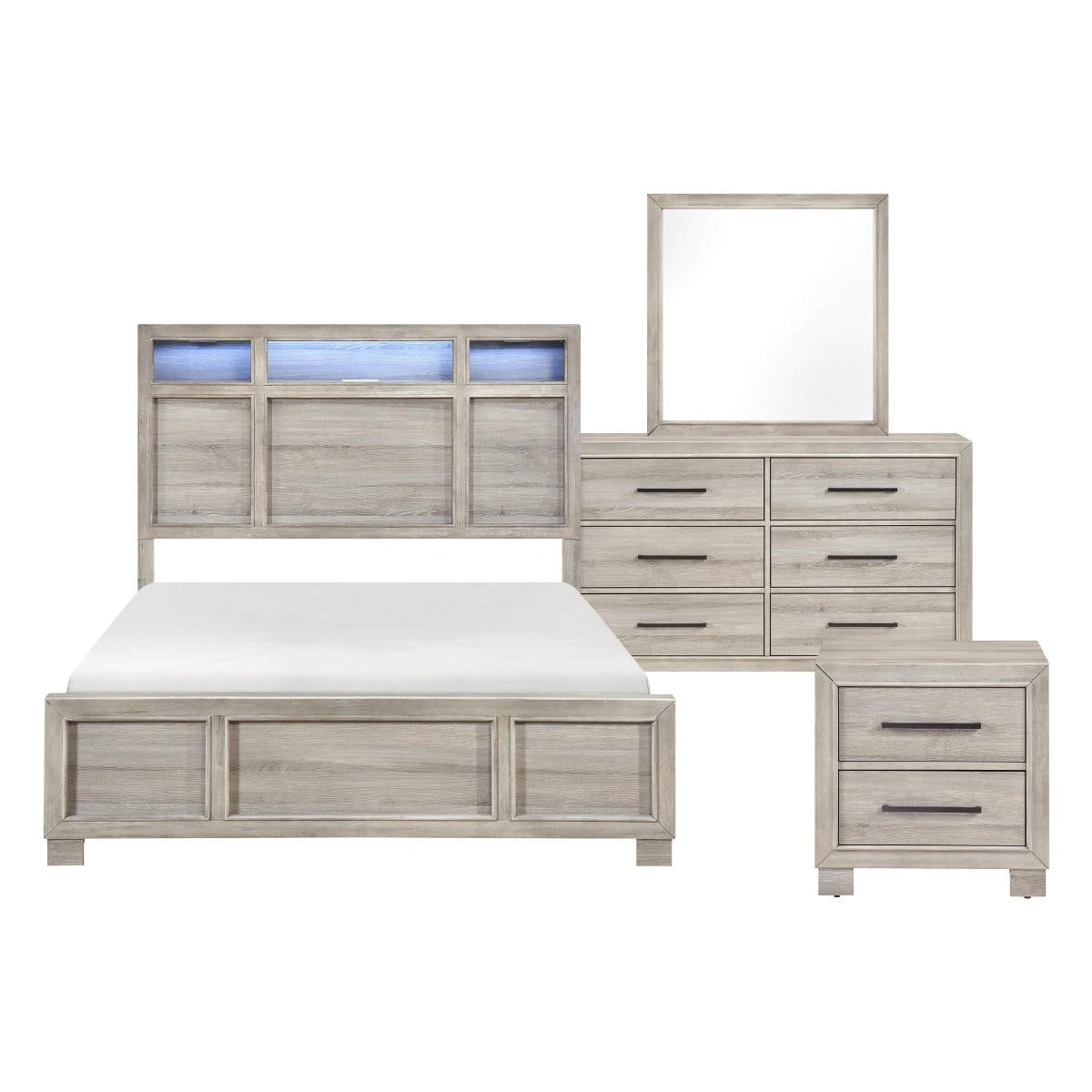Everett Bed Set image