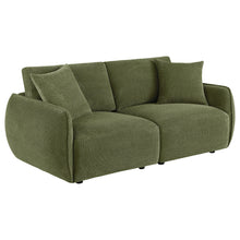 Load image into Gallery viewer, Elysia Fabric Upholstered Modular Loveseat