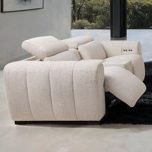 Cargar imagen en el visor de la galería, Thaddea Power Loveseat